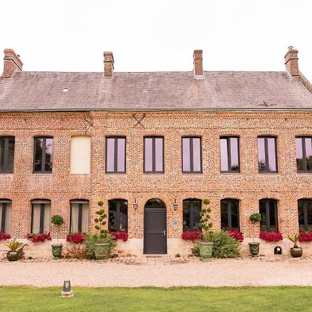 Manoir Des Carreaux Chambres D'Hotes Ingouville Exterior photo